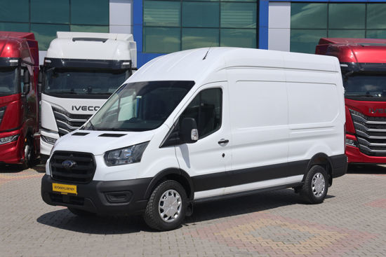 2020﻿ MODEL FORD TRANSIT 350 L Y.T 13 M³ PANELVAN 170 Hp A/C