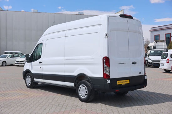 2020﻿ MODEL FORD TRANSIT 350 L Y.T 13 M³ PANELVAN 170 Hp A/C