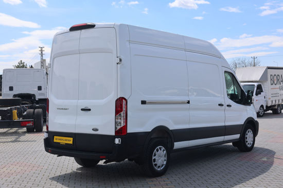 2020﻿ MODEL FORD TRANSIT 350 L Y.T 13 M³ PANELVAN 170 Hp A/C