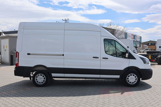 2020﻿ MODEL FORD TRANSIT 350 L Y.T 13 M³ PANELVAN 170 Hp A/C