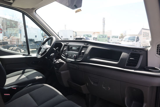 2020﻿ MODEL FORD TRANSIT 350 L Y.T 13 M³ PANELVAN 170 Hp A/C