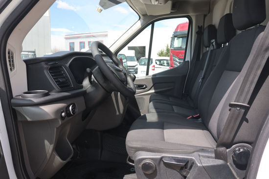 2020﻿ MODEL FORD TRANSIT 350 L Y.T 13 M³ PANELVAN 170 Hp A/C