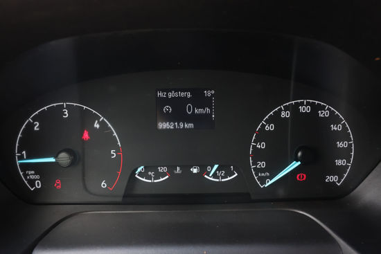 2020﻿ MODEL FORD TRANSIT 350 L Y.T 13 M³ PANELVAN 170 Hp A/C