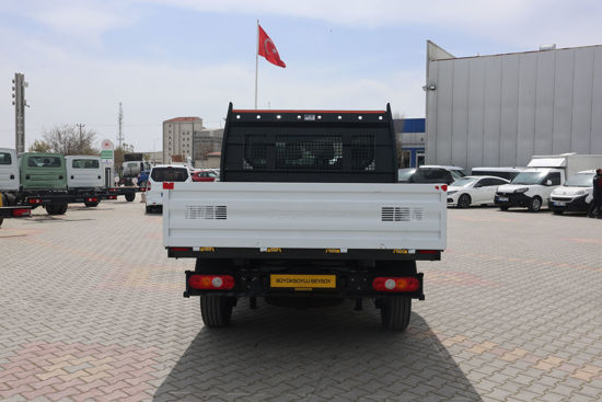 2025 MODEL FORD TRANSIT 350 M Ç.KABİN TREND KAMYONET 170 Hp