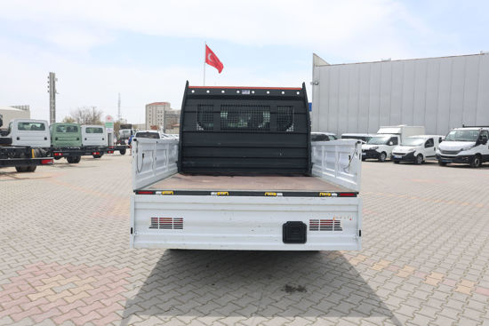 2025 MODEL FORD TRANSIT 350 M Ç.KABİN TREND KAMYONET 170 Hp