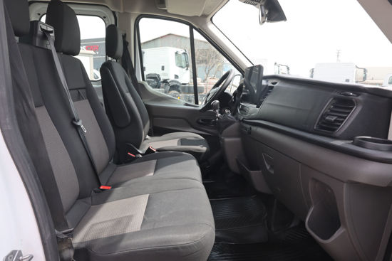 2025 MODEL FORD TRANSIT 350 M Ç.KABİN TREND KAMYONET 170 Hp