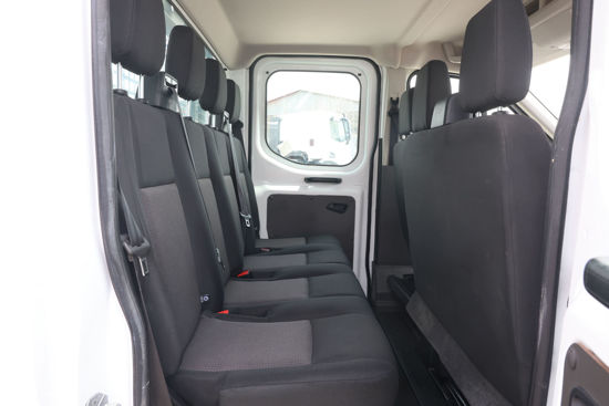 2025 MODEL FORD TRANSIT 350 M Ç.KABİN TREND KAMYONET 170 Hp