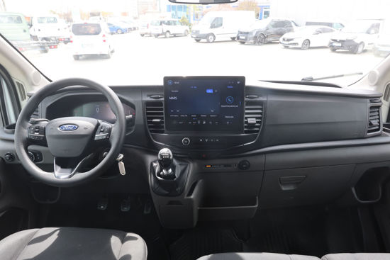 2025 MODEL FORD TRANSIT 350 M Ç.KABİN TREND KAMYONET 170 Hp