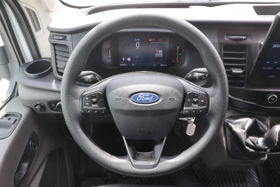 2025 MODEL FORD TRANSIT 350 M Ç.KABİN TREND KAMYONET 170 Hp