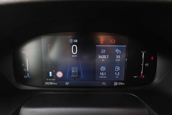 2025 MODEL FORD TRANSIT 350 M Ç.KABİN TREND KAMYONET 170 Hp