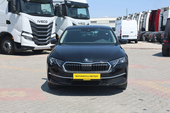 2025 MODEL SKODA OCTAVIA PRESTIGE 1.5 TSI MHEV DSG 150 Hp