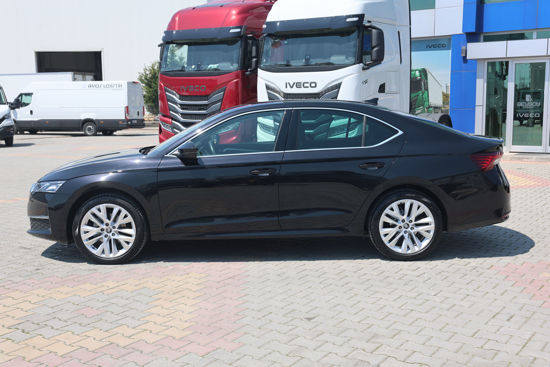 2025 MODEL SKODA OCTAVIA PRESTIGE 1.5 TSI MHEV DSG 150 Hp