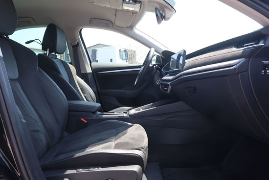 2025 MODEL SKODA OCTAVIA PRESTIGE 1.5 TSI MHEV DSG 150 Hp