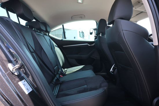 2025 MODEL SKODA OCTAVIA PRESTIGE 1.5 TSI MHEV DSG 150 Hp