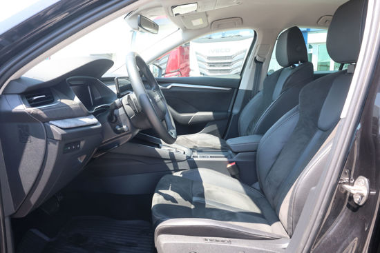 2025 MODEL SKODA OCTAVIA PRESTIGE 1.5 TSI MHEV DSG 150 Hp