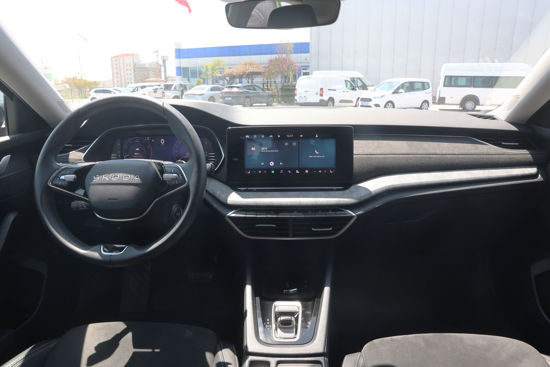 2025 MODEL SKODA OCTAVIA PRESTIGE 1.5 TSI MHEV DSG 150 Hp