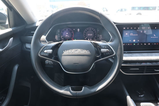 2025 MODEL SKODA OCTAVIA PRESTIGE 1.5 TSI MHEV DSG 150 Hp