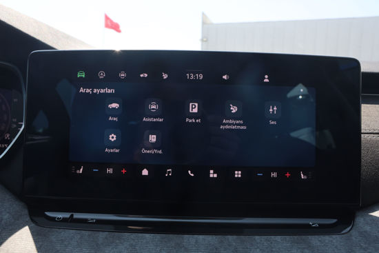 2025 MODEL SKODA OCTAVIA PRESTIGE 1.5 TSI MHEV DSG 150 Hp