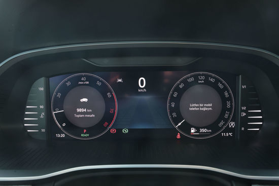 2025 MODEL SKODA OCTAVIA PRESTIGE 1.5 TSI MHEV DSG 150 Hp