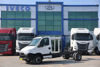 2014 MODEL IVECO DAILY 70 C 15 4350 ŞASE KAMYON