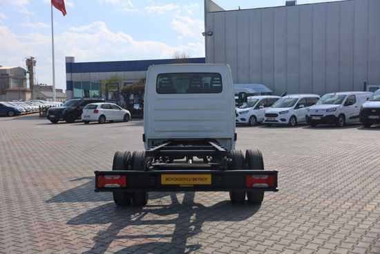 2014 MODEL IVECO DAILY 70 C 15 4350 ŞASE KAMYON