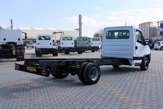2014 MODEL IVECO DAILY 70 C 15 4350 ŞASE KAMYON
