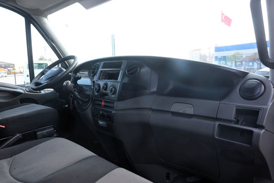 2014 MODEL IVECO DAILY 70 C 15 4350 ŞASE KAMYON