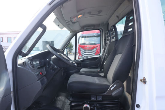 2014 MODEL IVECO DAILY 70 C 15 4350 ŞASE KAMYON
