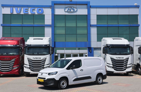 2025 MODEL FİAT DOBLO CARGO MAXİ 1.5 BLUEHDI 100 Hp A/C