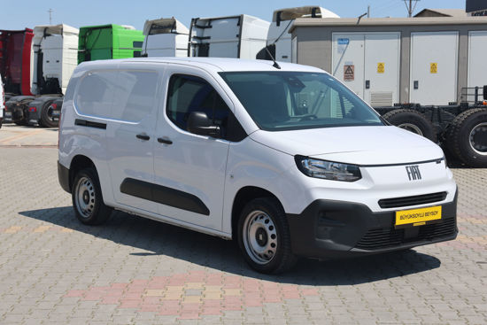 2025 MODEL FİAT DOBLO CARGO MAXİ 1.5 BLUEHDI 100 Hp A/C