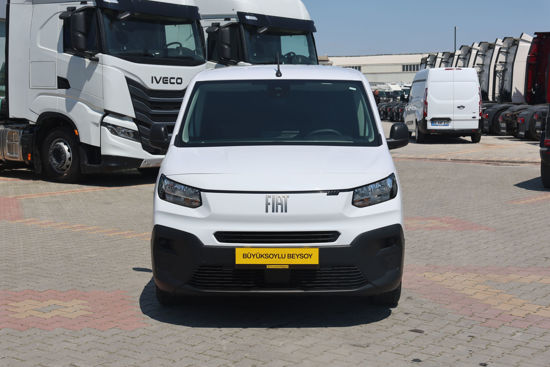 2025 MODEL FİAT DOBLO CARGO MAXİ 1.5 BLUEHDI 100 Hp A/C