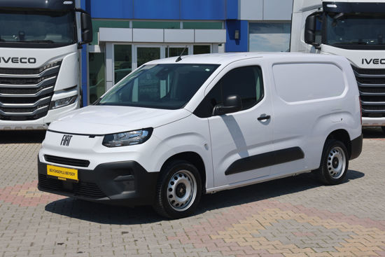 2025 MODEL FİAT DOBLO CARGO MAXİ 1.5 BLUEHDI 100 Hp A/C