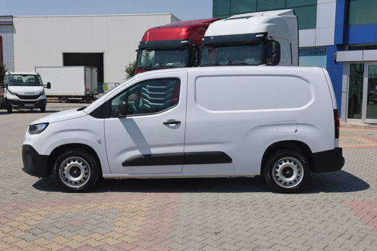 2025 MODEL FİAT DOBLO CARGO MAXİ 1.5 BLUEHDI 100 Hp A/C