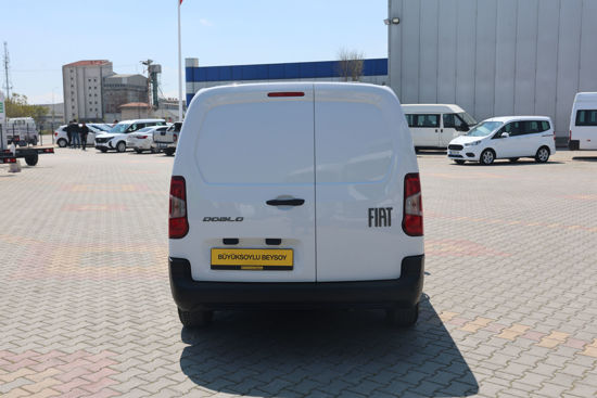 2025 MODEL FİAT DOBLO CARGO MAXİ 1.5 BLUEHDI 100 Hp A/C