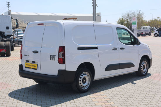 2025 MODEL FİAT DOBLO CARGO MAXİ 1.5 BLUEHDI 100 Hp A/C