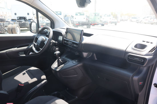 2025 MODEL FİAT DOBLO CARGO MAXİ 1.5 BLUEHDI 100 Hp A/C