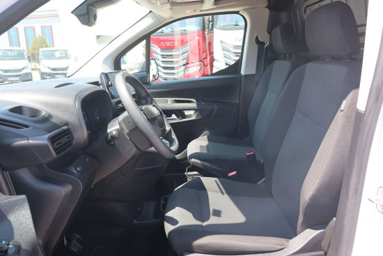 2025 MODEL FİAT DOBLO CARGO MAXİ 1.5 BLUEHDI 100 Hp A/C