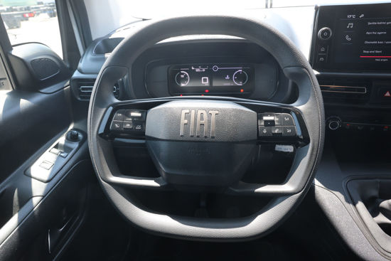 2025 MODEL FİAT DOBLO CARGO MAXİ 1.5 BLUEHDI 100 Hp A/C