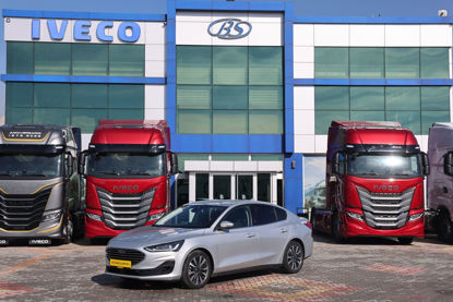 2023 MODEL FORD FOCUS 1.5 ECOBLUE TITANIUM X 115 Hp