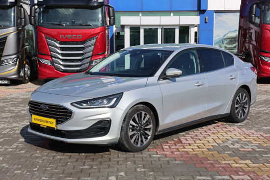 2023 MODEL FORD FOCUS 1.5 ECOBLUE TITANIUM X 115 Hp