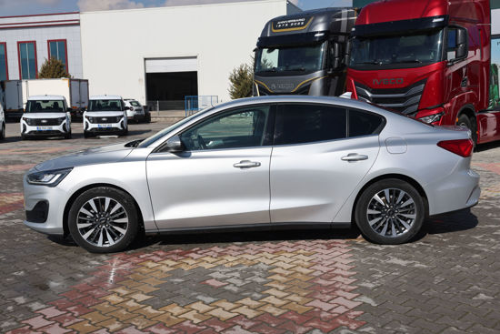 2023 MODEL FORD FOCUS 1.5 ECOBLUE TITANIUM X 115 Hp