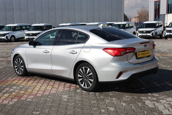 2023 MODEL FORD FOCUS 1.5 ECOBLUE TITANIUM X 115 Hp