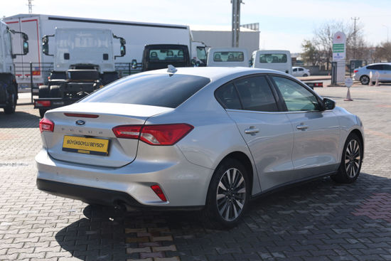 2023 MODEL FORD FOCUS 1.5 ECOBLUE TITANIUM X 115 Hp