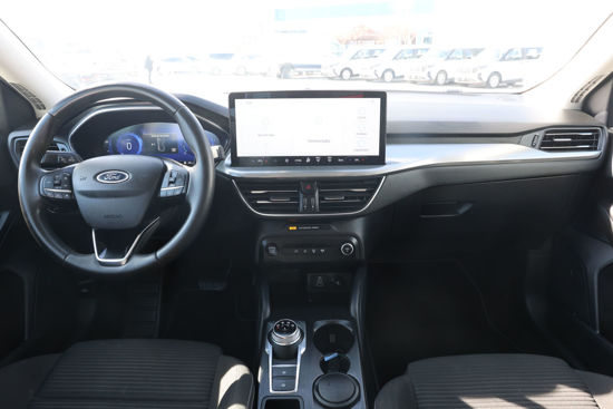 2023 MODEL FORD FOCUS 1.5 ECOBLUE TITANIUM X 115 Hp