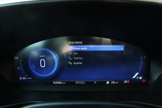 2023 MODEL FORD FOCUS 1.5 ECOBLUE TITANIUM X 115 Hp