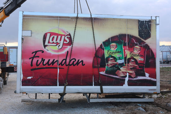 KAPALI POLYESTER KASA