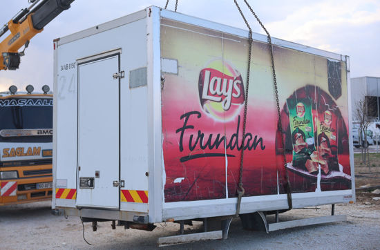 KAPALI POLYESTER KASA