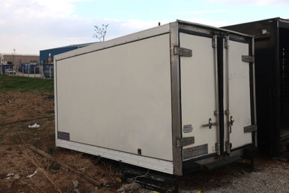 KAPALI FRİGOFİRİK SOĞUTUCULU KASA