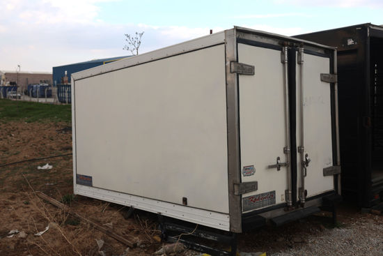 KAPALI FRİGOFİRİK SOĞUTUCULU KASA