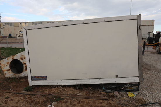 KAPALI FRİGOFİRİK SOĞUTUCULU KASA